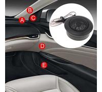 Eurowagens Tweeter Da Auto Profilo Sonoro Bilanciato 4? 93dB Impedenza Audio