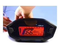 Eurowagens Universale Display Cristallo Odometer Contachilometri
