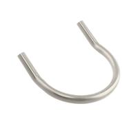 Eurowagens Upswept Rear Seat Loop Hoop End -Rennfahrer 230mm