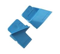 Eurowagens Utensile Rimozione E Installazione Cinghia Per Auto 2 Pezzi/Set