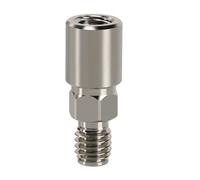 Eurowagens V6 Pro Adattatore Per Aumentare Super Flow Su V6 Rapido HighSpeed 3D