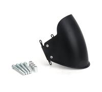 Eurowagens V85TT Parafango Anteriore Moto Nero Nuovo Front Mud Guard Fender