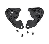 Eurowagens Visiera Casco Moto Base Piastra Di Ricambio Performance Premium