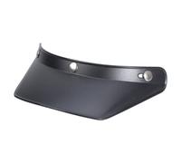 Eurowagens Visiera Per Casco Moto A Bolla, 3-Ganci, Scodella Aperta