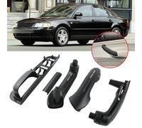 Eurowagens VW Golf MK4 98-05 Nero Kit Copri Maniglia Porta Interno RHD