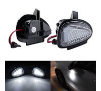 Eurowagens VW Tiguan Golf MK6 Sharan No Error Luci Puddle Sotto Specchio LED
