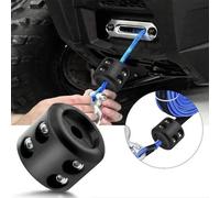 Eurowagens Winch Stopper Off-Road Colore Blu Verde