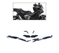 Eurowagens X-ADV 750 Decal Sticker Fianchetti Carenatura A6