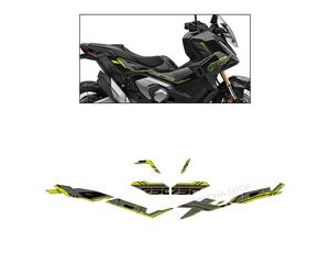 Eurowagens X ADV 750 Honda X-ADV Decal Sticker Adesivo Carena A7