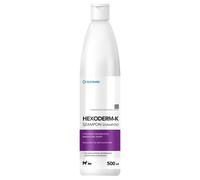 EUROWET Hexoderm-K 500 ml shampoo dermatologico per cani e gatti