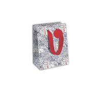 Eurowrap 33871-3C, Set di 6 Sacchetti, 21,5x10,2x25,3cm, Petits regali
