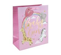 Eurowrap - 35386-2Cpack - Pack 6 sacchetti regalo per bambini 26,5x14x33cm