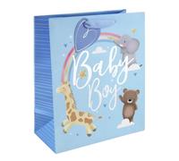 Eurowrap Baby Boy Sacchetto Regalo Misura Confezione 6 (SG38610)