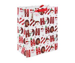 Eurowrap X-34139-2C, Set da 12 Sacchetti Excellia, 26,5x14x33 cm, Regali