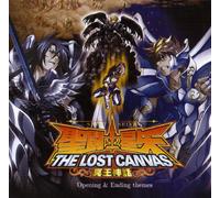 EUROX/MAKI IKUNO - Saint Seiya:the Lost Canvas