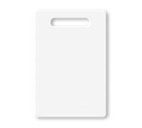 EUROXANTY® Tagliere da Cucina | Tagliere per tritare | Tagliere Antiscivolo | Tagliare Verdure | per Tutti i Tipi di Alimenti crudi e cotti | (S)