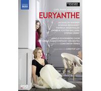 Euryanthe: Vienna Radio Symphony (Trinks) (DVD) Trinks Constantin Orf Vienna Rso