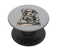 Eurynome L'osservatore con un sorriso malvagio PopSockets PopGrip Adesivo