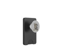 Eurynome L'osservatore con un sorriso malvagio PopSockets PopWallet per MagSafe