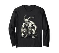 Eurynome Mischief nell'ombra Maglia a Manica