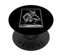 Eurynome Sussurri della Notte PopSockets PopGrip Adesivo