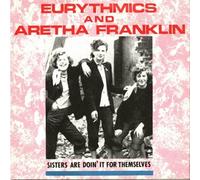 Eurythmics And Aretha Franklin - Eurythmics And Aretha Franklin - Sisters Are Doin' It For Themselves - RCA