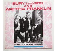 Eurythmics And Aretha Franklin - Eurythmics & Aretha Franklin / Sisters Are Doin' It For Themselves