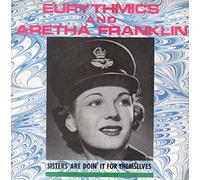Eurythmics And Aretha Franklin - Sisters Are Doin' It For Themselves [VINYL]
