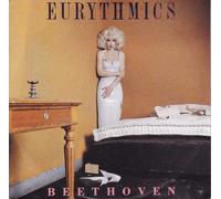 EURYTHMICS - BEETHOVEN - 7 inch vinyl/45
