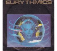 Eurythmics - Eurythmics It's Alright 7" RCA PB40375 EX/EX 1985 picture sleeve