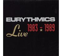 Eurythmics - Eurythmics Live 1983-1989 [2 CD]