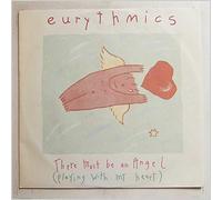 Eurythmics - EURYTHMICS / THERE MUST BE AN ANGEL