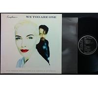 Eurythmics - Eurythmics We Too Are One LP RCA PL74251 EX/EX 1989 with poster