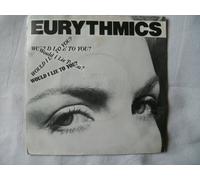 Eurythmics - Eurythmics - Would I Lie To You? - [7"]