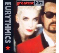 Eurythmics - GREATEST HITS -18 TR.-