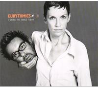 Eurythmics - I SAVED THE WORLD TO
