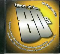 Eurythmics, Icehouse, Thompson Twins, Rick Astley, Aneka, Moti Special, Modern Talking..