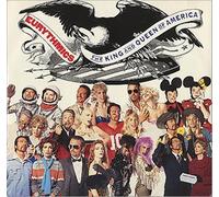 Eurythmics - King and queen of America (UK)