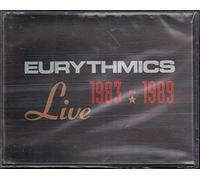 Eurythmics - Live 1983-1989