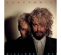 Eurythmics - Missionary Man - Eurythmics 7" 45