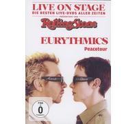 Eurythmics - Peacetour/Live on Stage