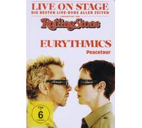 Eurythmics - Peacetour/Live on Stage No. 6 - Metal-Pack