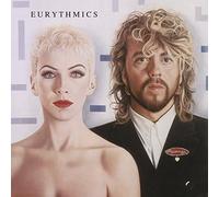 Vinile Eurythmics - Revenge
