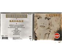 Eurythmics - Savage