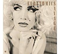 Eurythmics Savage (LP)