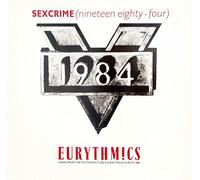 Eurythmics - Sexcrime (1984) / Vinyl Maxi Single [Vinyl 12'']