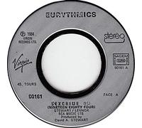 EURYTHMICS - Sexcrime / I did it just the same / 106974