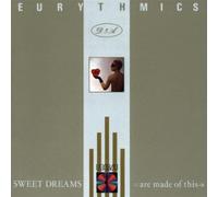 Eurythmics Sweet Dreams Are Made Of This (CD)
