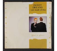 EURYTHMICS - sweet dreams / i could give you 45 rpm single