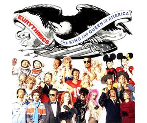 Eurythmics - The King And Queen Of America / See No Evil Single]